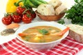 Bouillabaisse Royalty Free Stock Photo