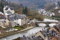 Bouillon belgium Royalty Free Stock Photo
