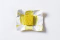 Bouillon cube Royalty Free Stock Photo