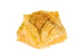 Boukage baklava isolated