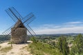 Boulbon in the Bouches du Rhone Royalty Free Stock Photo