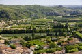 Boulbon, Provence, France Royalty Free Stock Photo