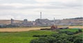 Boulby Potash Mine, North Yorkshire