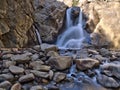 Boulder Falls on Boulder Creek