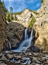 Boulder Falls on Boulder Creek