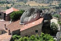 Boulder in Monsanto - the most Portuguese village