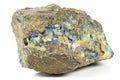 Boulder opal Royalty Free Stock Photo