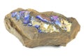 Boulder opal Royalty Free Stock Photo