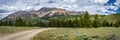 Boulder Peak Idaho