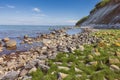 Boulders on the beach at Cape Arkona