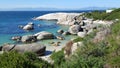 Boulders Beach in Simonstown, Western CApe, South Africa