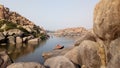 Boulders hampi India