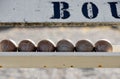 Boule balls