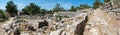 Bouleuterion panorama