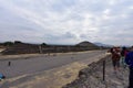 Boulevard of the Dead-Teotihuacan- Mexico 3