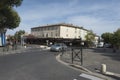 Boulevard Marceau in Saint-RÃÂ©my-de-Provence, France