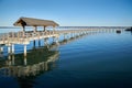 Boulevard Park Pier, Bellingham