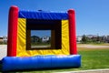 Bounce house or inflatable jump