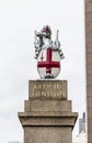 Boundary Dragon or Griffon of the old City of London