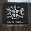 Boundary Marker, London Bridge