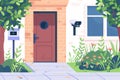 Boundary security in learning security systems integrates camcorders with domestic animal monitoring, providing timely alerts for