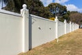 Boundary Wall Electrified Fence