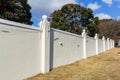 Boundary Wall Electrified Fence