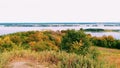 boundless expanses of nature of Ukraine, the Dnieper River