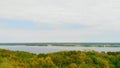 boundless expanses of nature of Ukraine, the Dnieper River