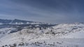 The boundless expanses of Siberia.