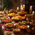 Bountiful Banquets: Immersive Visuals of Wedding Feasts from Around the World