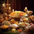 Bountiful Banquets: Immersive Visuals of Wedding Feasts from Around the World