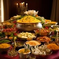 Bountiful Banquets: Immersive Visuals of Wedding Feasts from Around the World