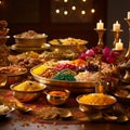 Bountiful Banquets: Immersive Visuals of Wedding Feasts from Around the World