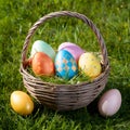 Bountiful Easter eggstravaganza offering a treasure trove of festive delights