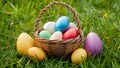 Bountiful Easter eggstravaganza offering a treasure trove of festive delights