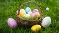 Bountiful Easter eggstravaganza offering a treasure trove of festive delights