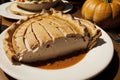 A Bountiful Thanksgiving Feast to Savor.AI Generated