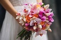 Bouquet for the Bride at the Wedding, Generative AI