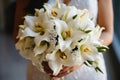 Bouquet for the Bride at the Wedding, Generative AI