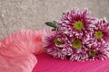 Bouquet of chrysanthemums