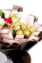 Bouquet of Ferrero Rocher