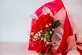 Bouquet, Flower, Gift, Rose - Flower, Anniversary