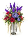 Bouquet of flowers Royalty Free Stock Photo