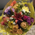 Bouquet of flowers