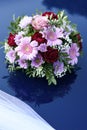 Bouquet of flowers for a wedding