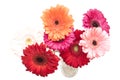 Bouquet of gerberas