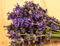 Bouquet of lavender