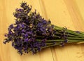 Bouquet of lavender