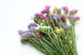 Bouquet of Limonium